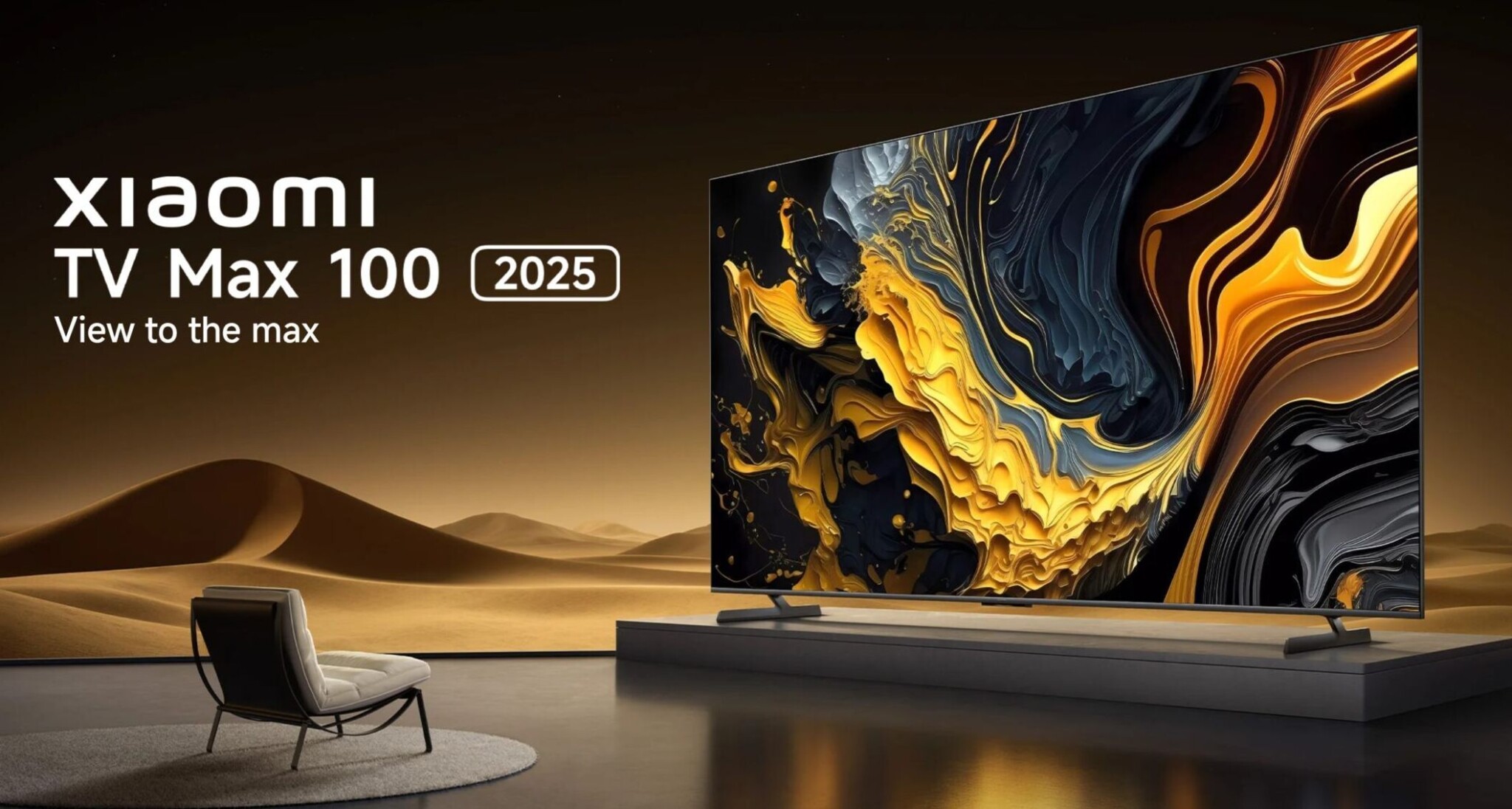 Xiaomi TV MAX Series 2025 2