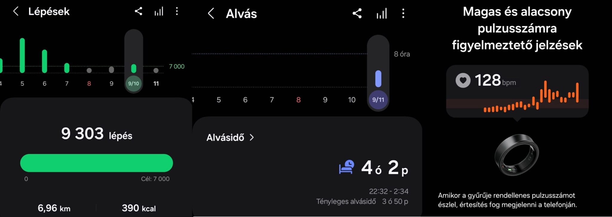 Samsung Galaxy Health