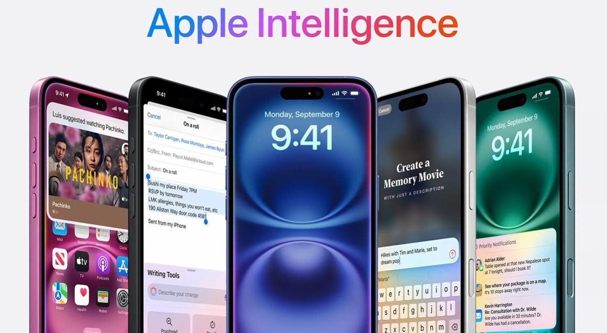 Apple AI