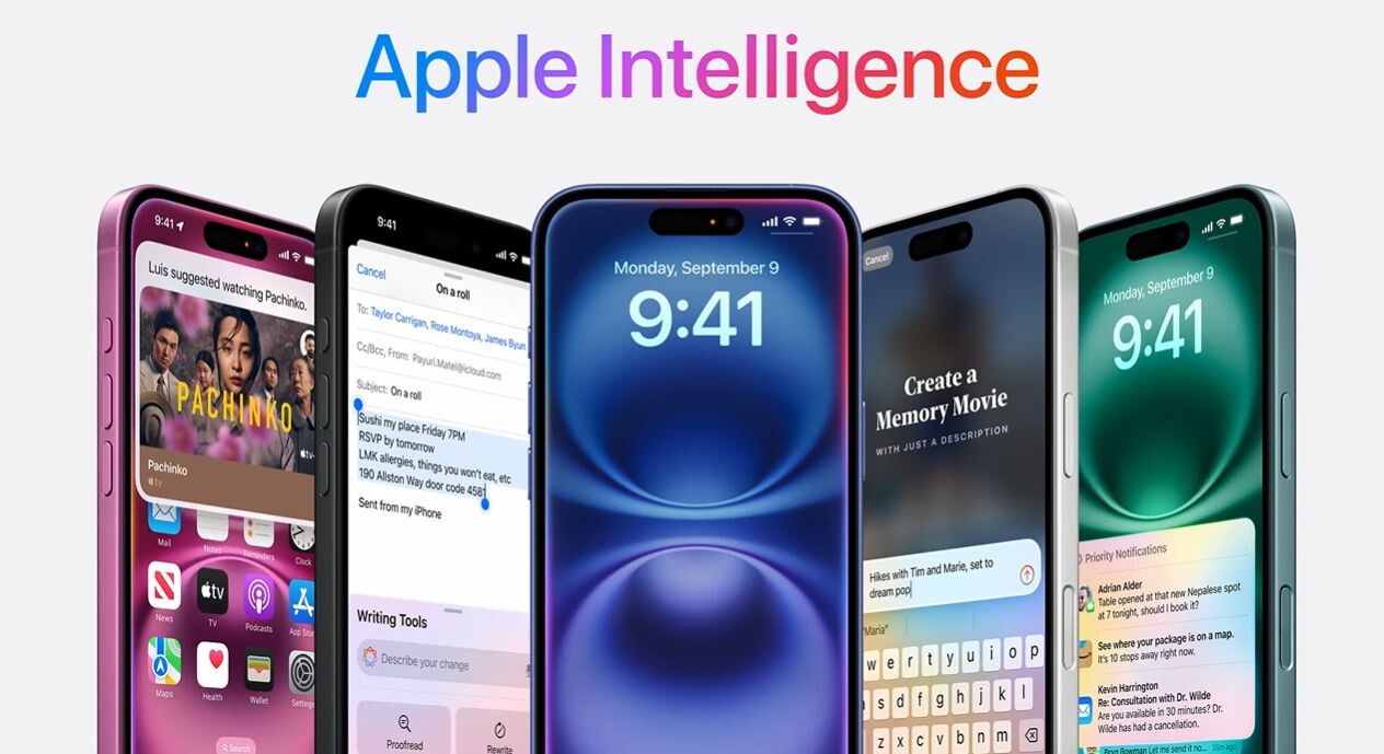 Apple Intelligence 