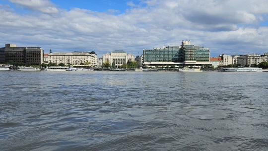 Megúsztuk: nem ez lesz az elmúlt évek legnagyobb árvize
