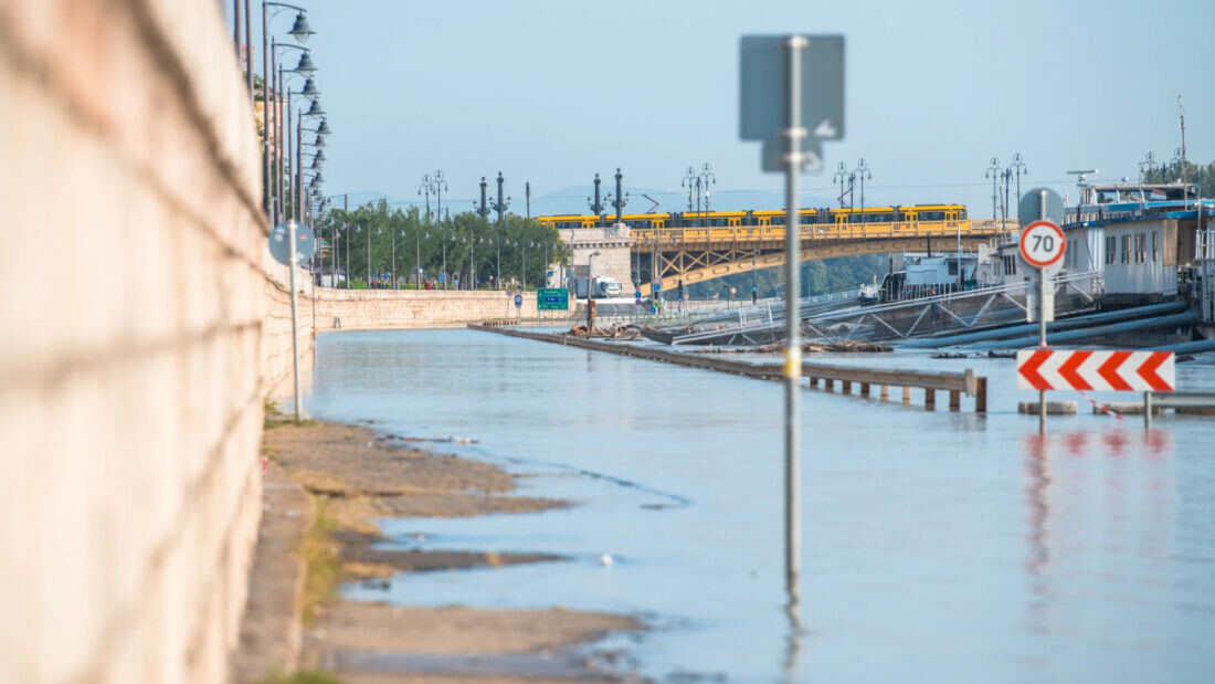 Kiderült, mikor térhet vissza a forgalom a rakpartokra