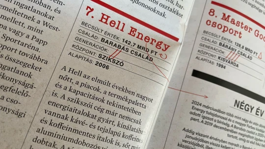 Ilyen amikor a Forbes „gyenge bulvár stílusú és személyeskedő”