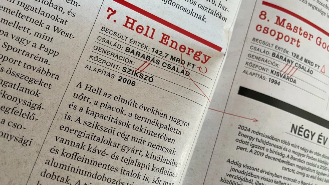 Ilyen amikor a Forbes „gyenge bulvár stílusú és személyeskedő”