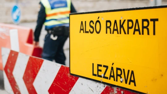 Szombattól újra foghatják a fejüket a budapesti autósok