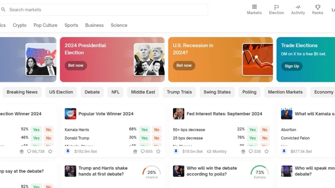 Betiltották, így ezen a platformon nem fogadhatsz a magyar választások eredményére