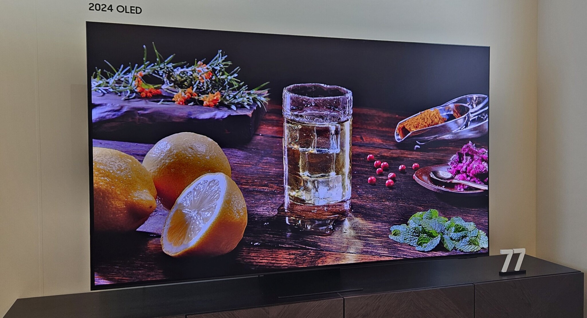 Samsung OLED