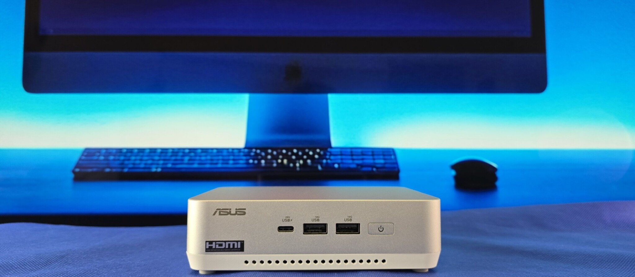 Asus NUC 14 Pro+ 