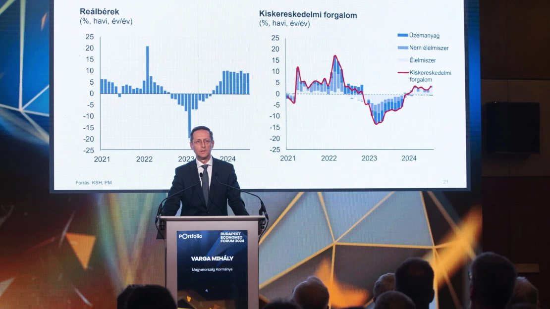 Adóígéretekkel állt elő a recessziós adatok ellensúlyozására a kormány