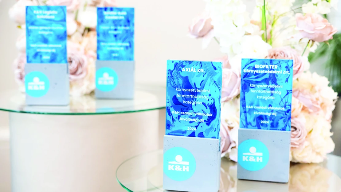 Reflektorfényben a családi vállalatok