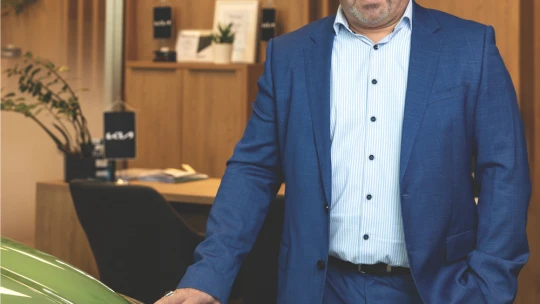 Új utakon a Kia – de a hagyományos értékeket sem felejtik