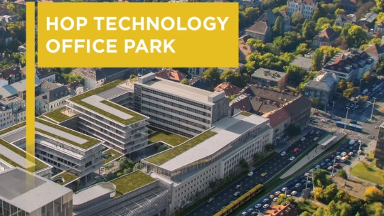 Ipar 4.0 a belvárosban