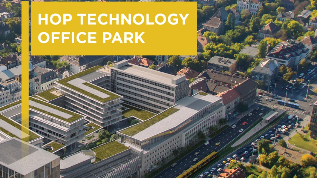 Ipar 4.0 a belvárosban