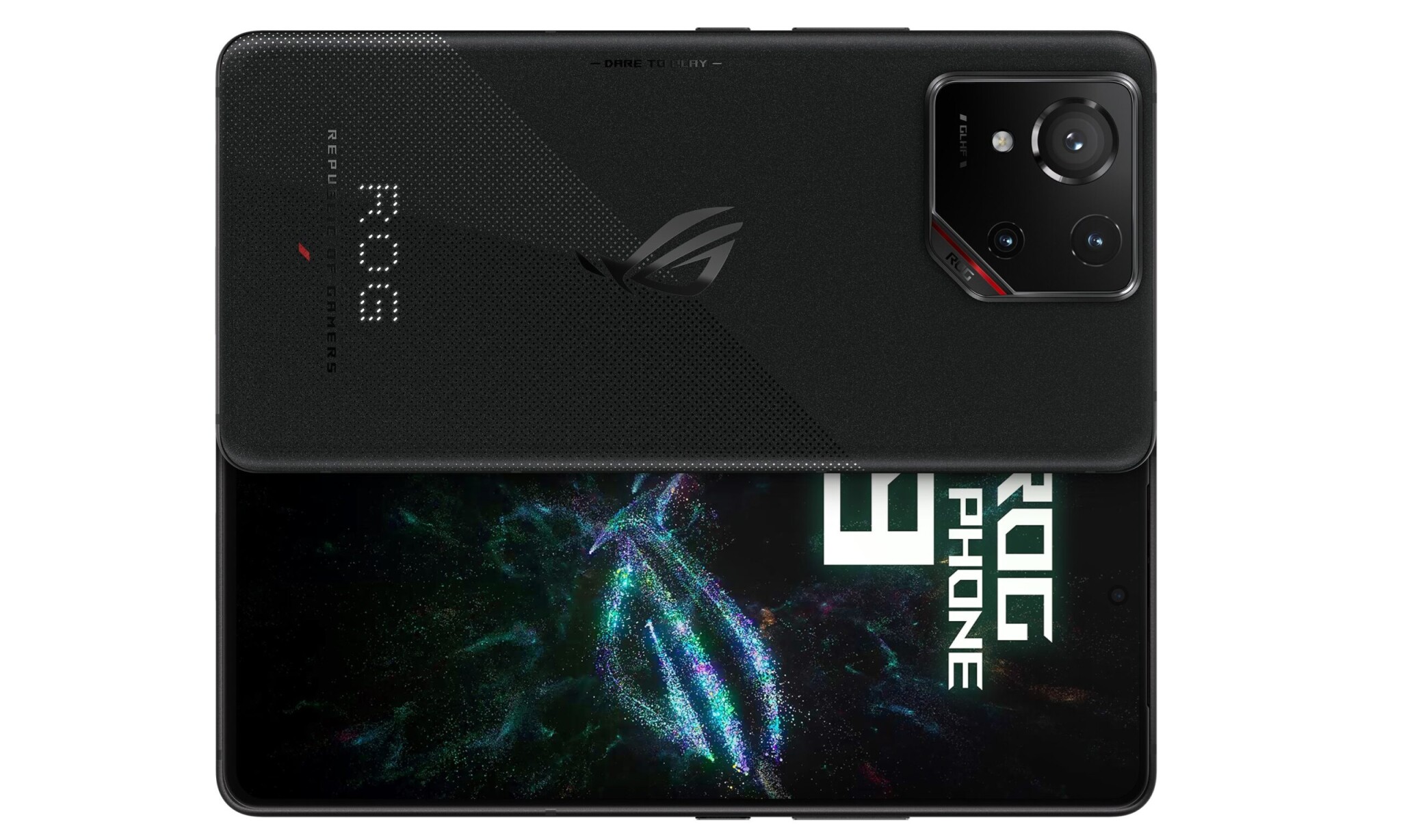 Asus ROG Phone 9.