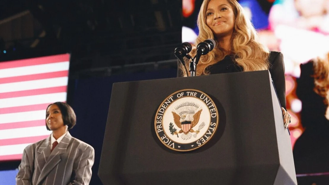 Beyoncé, Ricky Martin, Mel Gibson – így szálltak be a sztárok az amerikai elnökválasztási kampányba
