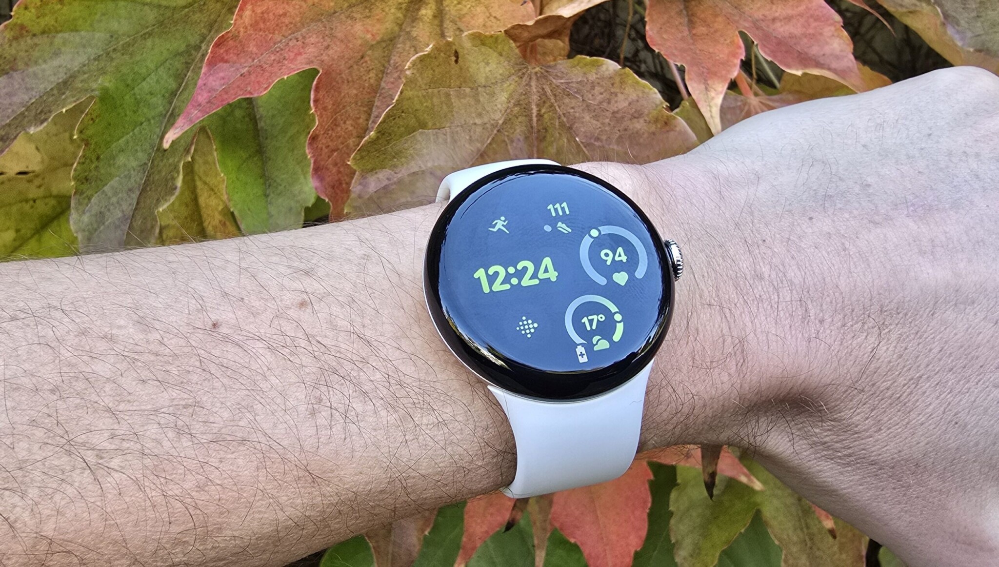 Google Pixel Watch 3