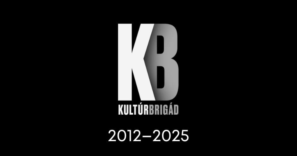 Újabb pofon a színháznak: bezár a Kultúrbrigád