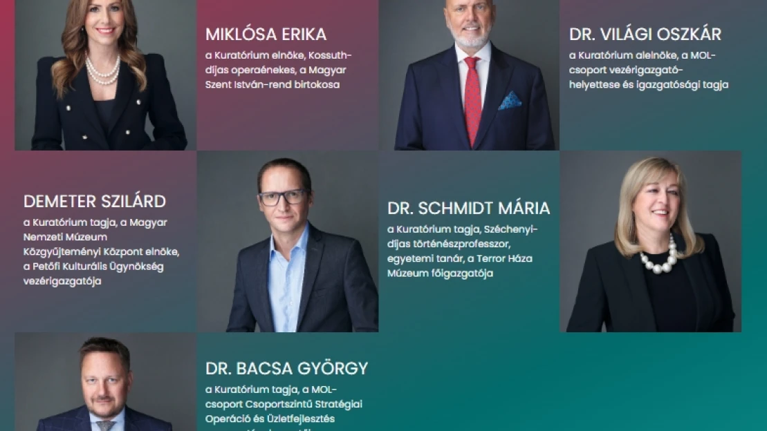 Megírták, mire költenek, erre büntető feljelentést tett a Mol és az állam közös alapítványa