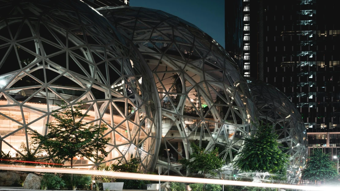 Az Amazon szívében néztünk bele a teljes őrületbe, amit az AI magával hoz