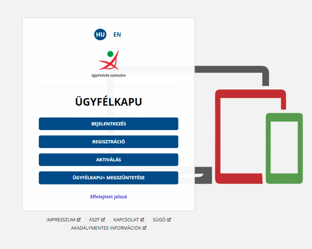 Fontos változások jönnek az Ügyfélkapuval, erre kell figyelni