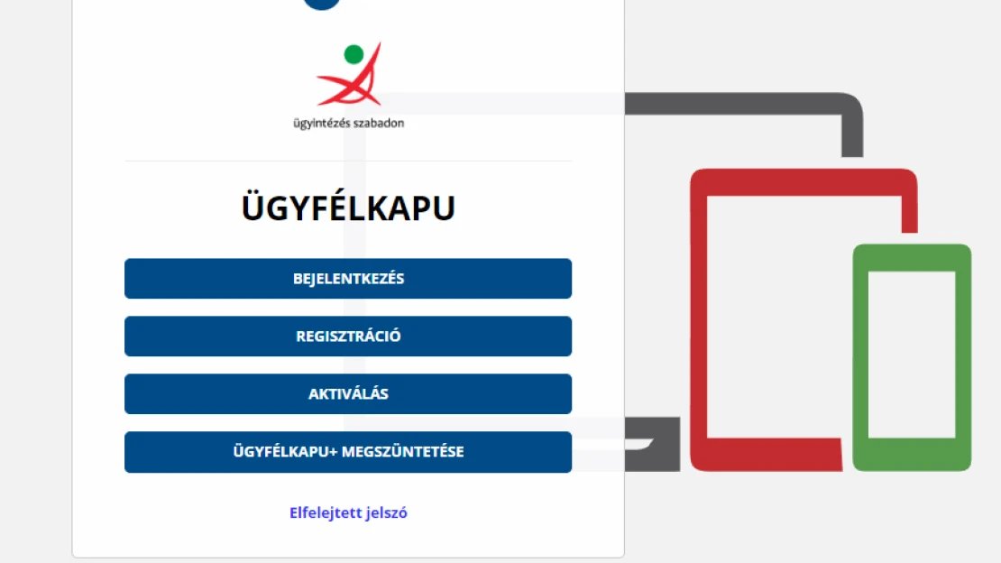 Fontos változások jönnek az Ügyfélkapuval, erre kell figyelni