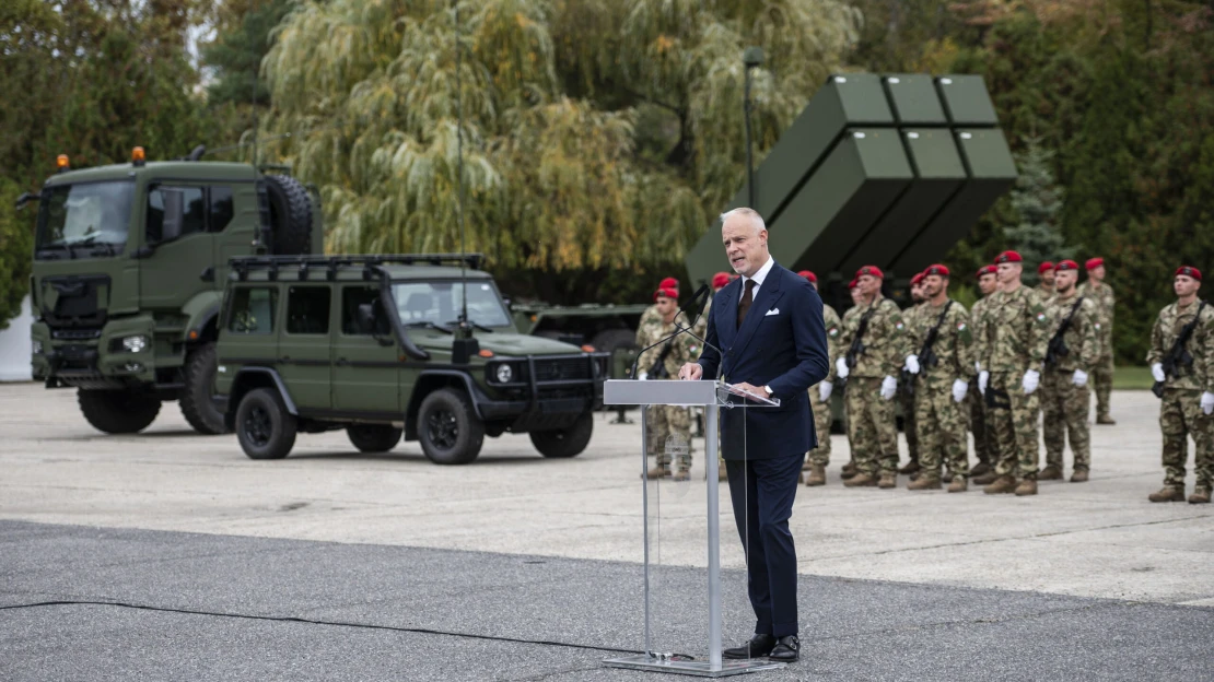 Észak-kelet Magyarországra csoportosítja át légvédelmi rendszereit a Magyar Honvédség