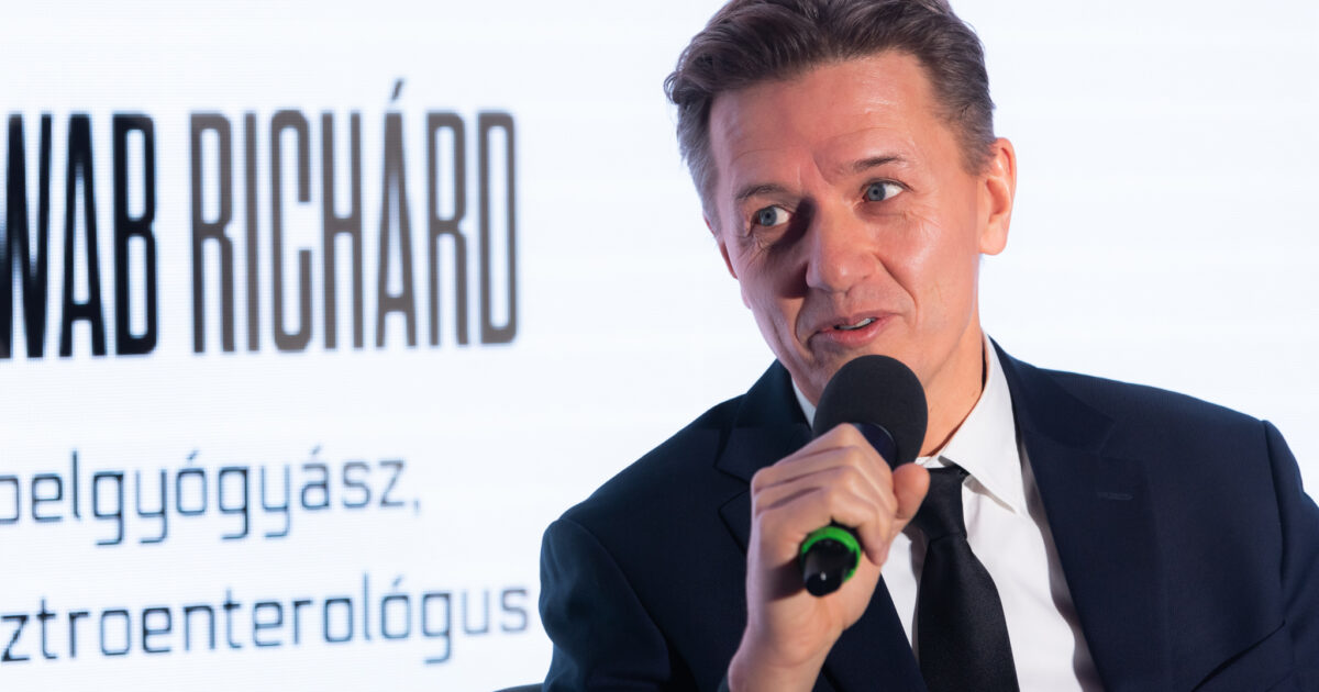 Schwab Richárd: Életmódot váltani közösségben és fokozatosan érdemes