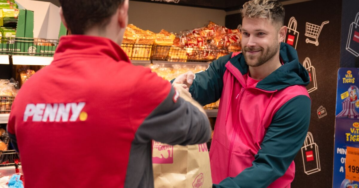 Ebből a népszerű áruházból is rendelhetünk már a Foodorán
