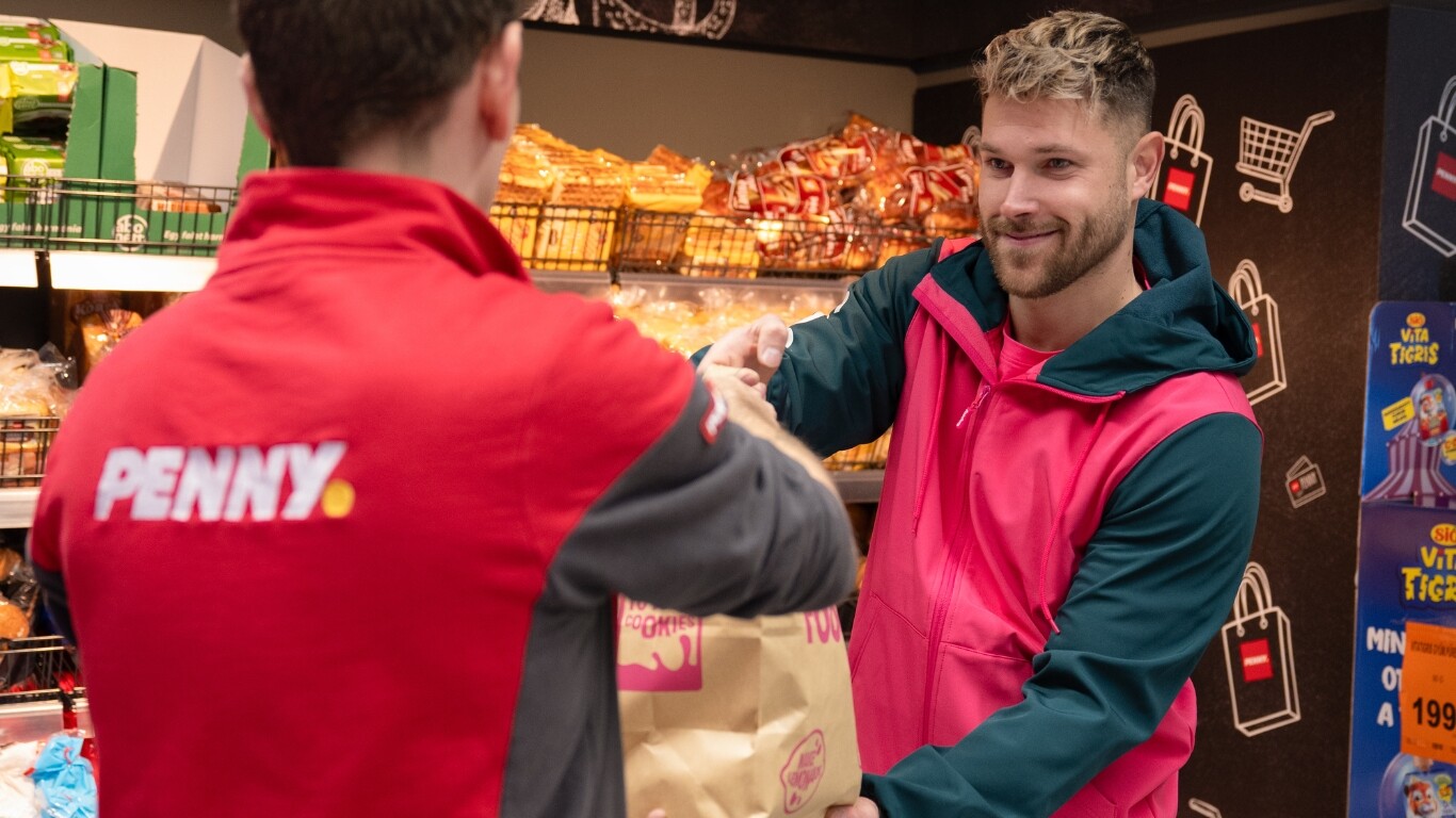 Ebből a népszerű áruházból is rendelhetünk már a Foodorán