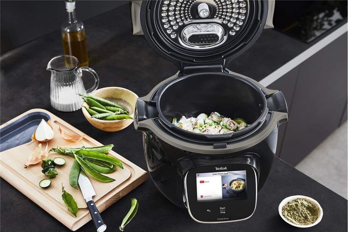 Tefal Cook4ME Touch CY912831