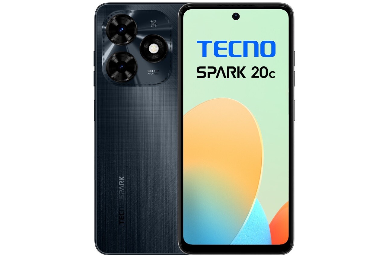 Tecno Spark 20C