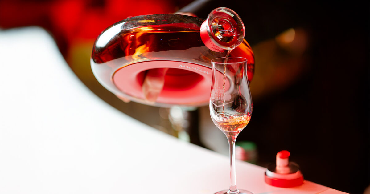 Ez történik, ha megkóstolsz egy 800 ezres whisky-t