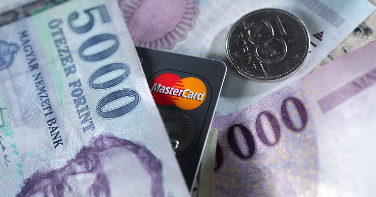 Zuhan a forint, ki tudja, hol áll meg