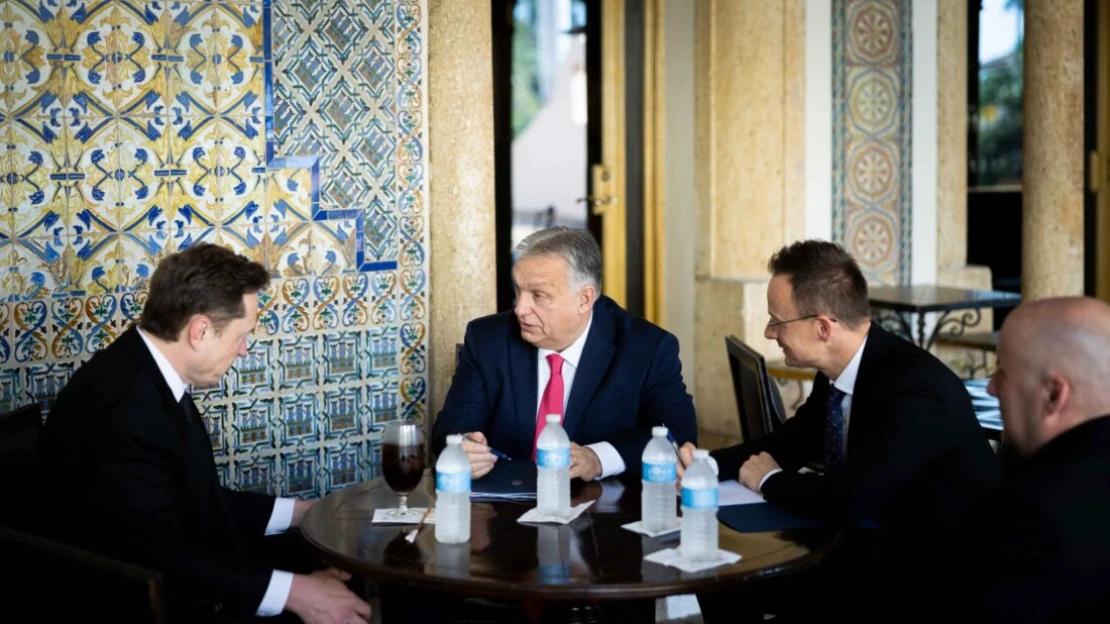 Magyar milliárdos is elkísérte Floridába Orbánt