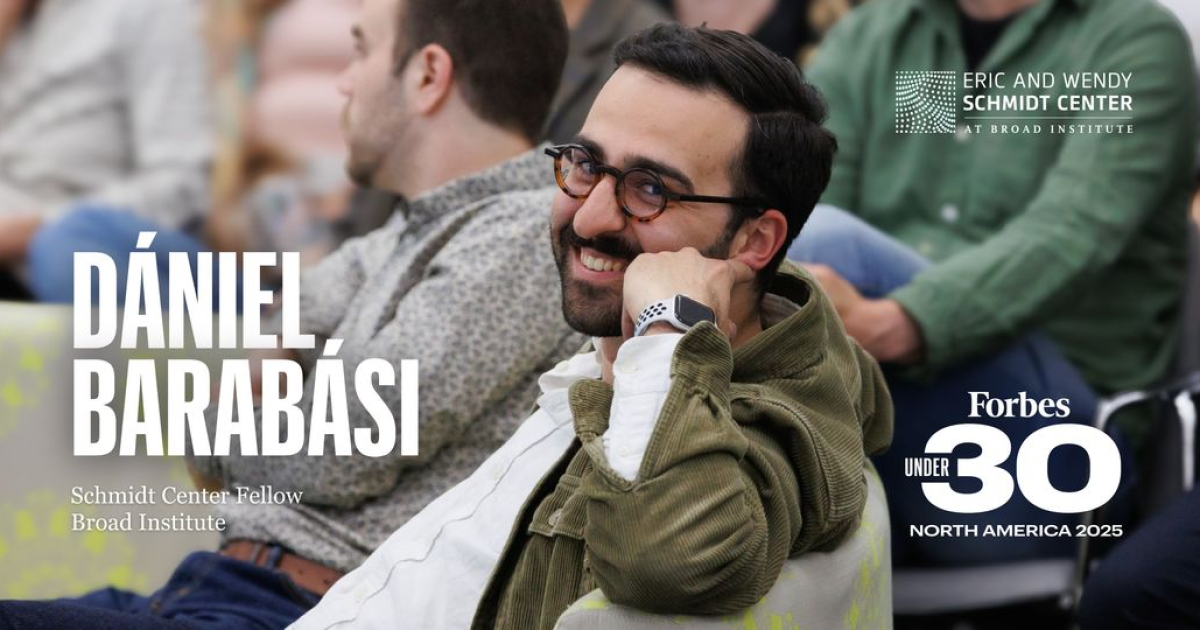 Magyar kutató az amerikai Forbes 30/30-as listáján