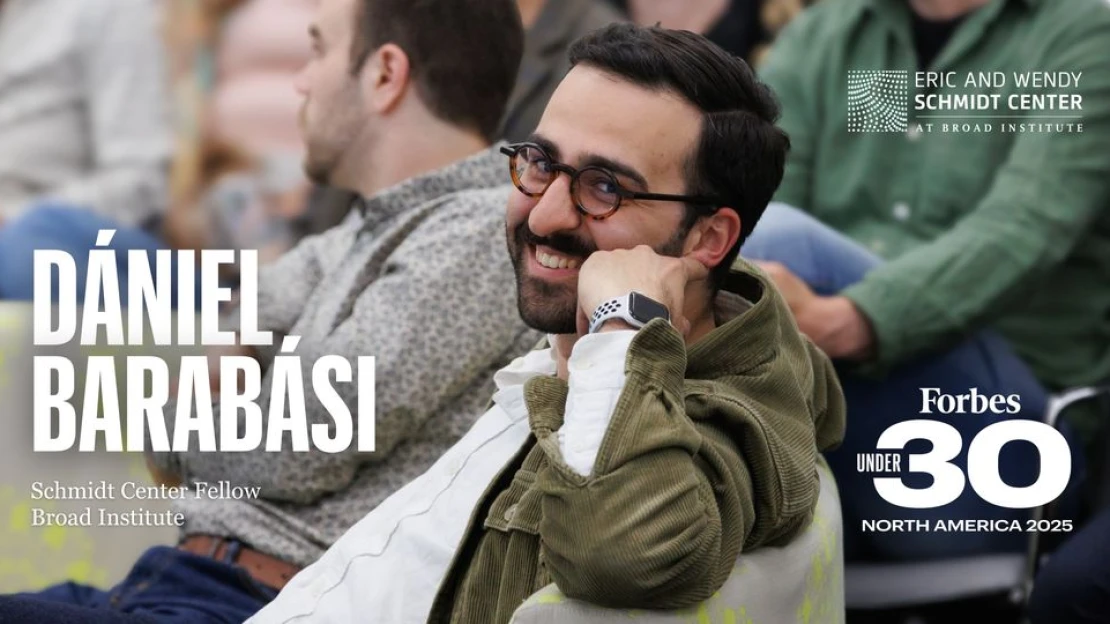 Magyar kutató az amerikai Forbes 30/30-as listáján