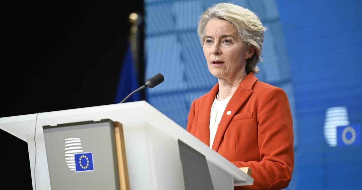 Eldőlt Von der Leyen sorsa