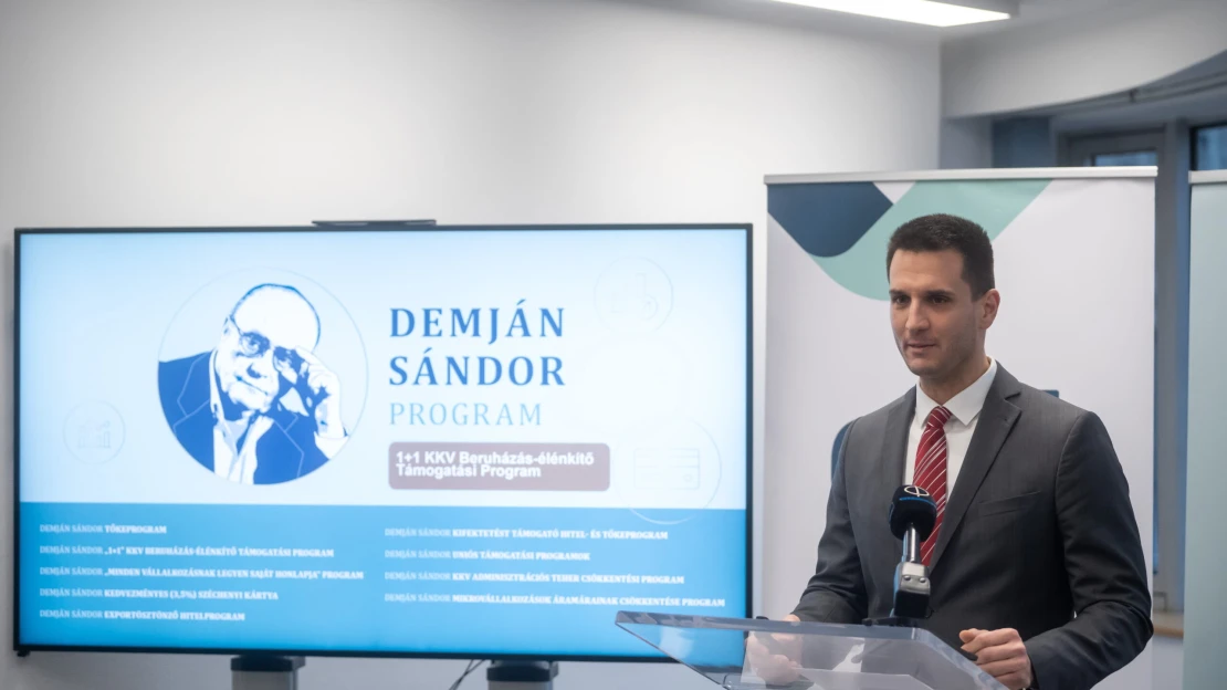 Percei lesznek a kkv-knak?