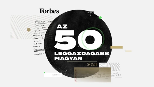 Az 50 leggazdagabb magyar 2025