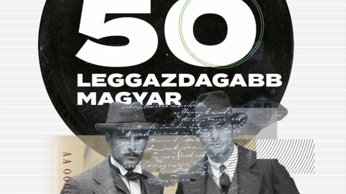 Már tudjuk, ki a leggazdagabb magyar, de kinek van a legtöbb pénze?