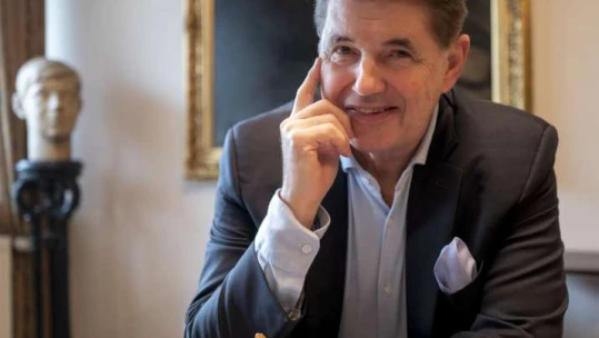 Figyelj, neked meg mi szükséged erre? 