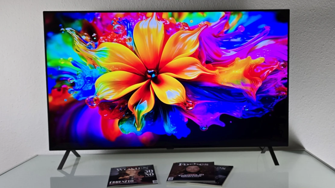 Csodák és csalódások nélkül: ezt tudja a legolcsóbb OLED tévé