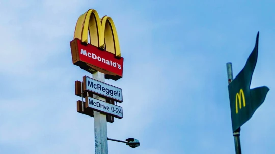 Idén is csupán két McDonald’s étteremből lehet ünnepi menüt beszerezni
