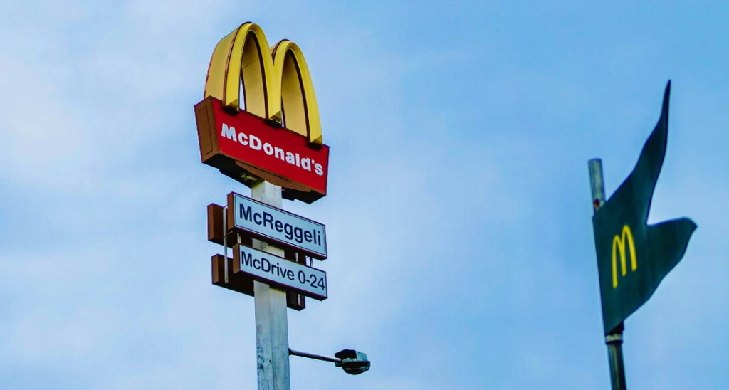 Idén is csupán két McDonald’s étteremből lehet ünnepi menüt beszerezni