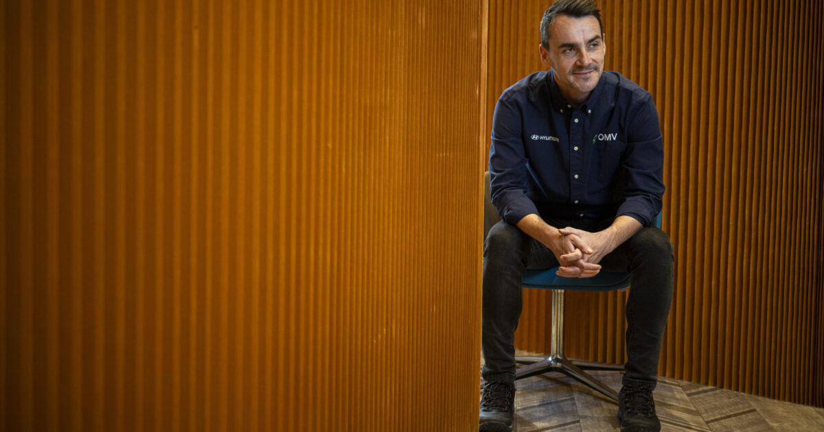 Michelisz Norbert: Volt olyan időszak, amikor úgy éreztem, hogy nem uralom az életemet