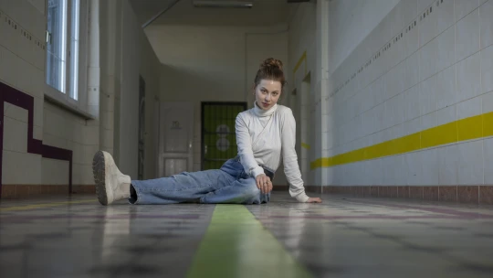 Döbrösi Laura: Nekem nem fér bele, hogy szorongásban éljek