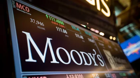 Magyar bankok kilátásait is rontotta a Moody’s