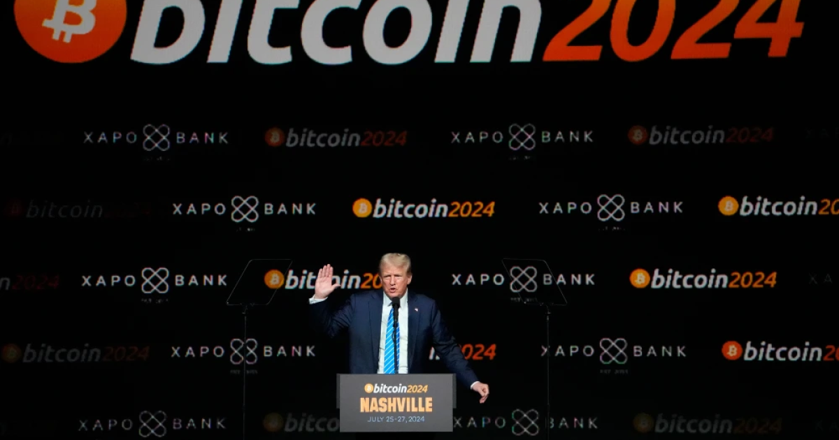 Trumppal vagy akár nélküle: így folytatódhat a Bitcoin szárnyalása idén