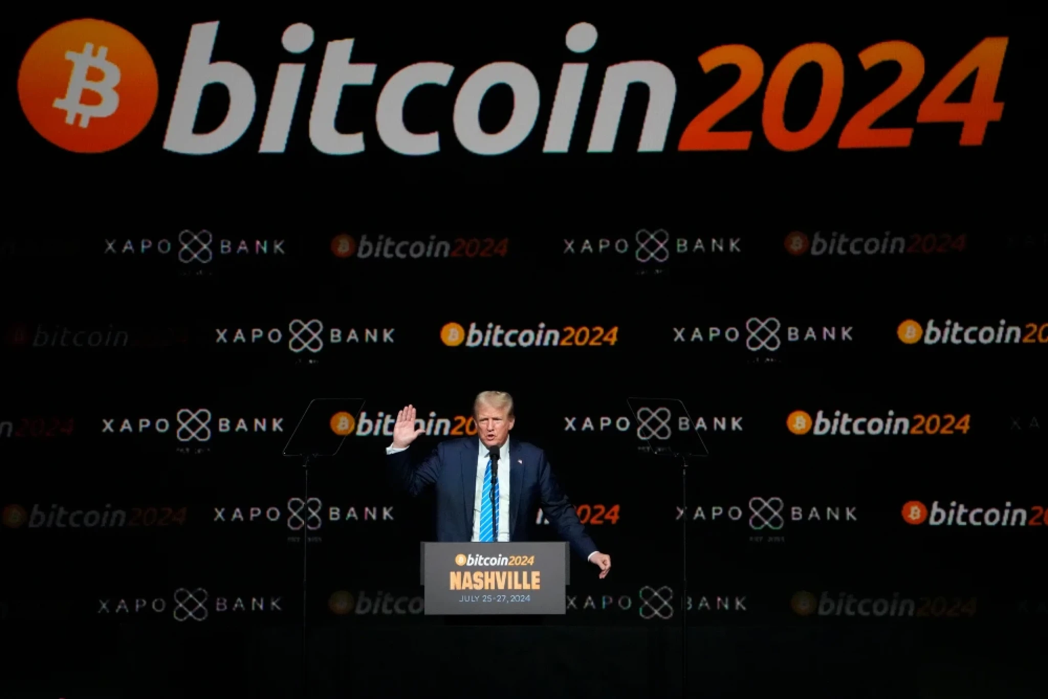 Trumppal vagy akár nélküle: így folytatódhat a Bitcoin szárnyalása idén -  Forbes.hu