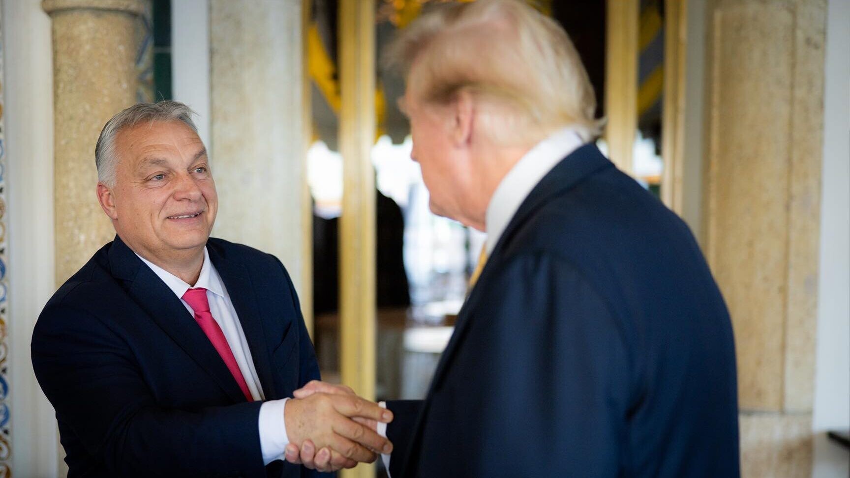 Orbán menni Amerika: nem gyalog és nem egyedül utazik